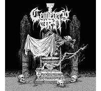 CEMETERY URN - BARBARIC RETRIBUTION - Vinyl Record - F72z