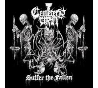 Cemetery Urn - Suffer The Fallen