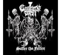 CEMETERY URN - SUFFER THE FALLEN - CD - K72z