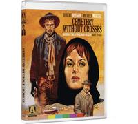 Cemetery Without Crosses (2-Disc Special Edition) (Blu-ray) Michele Mercier