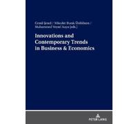 Cemil Senel Innovations and Contemporary Trends in Business & Econom (Tascabile)