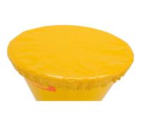 CEMO Copertura per spargitore 7885 per stoccaggio sicuro Giallo