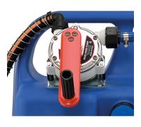 CEMO für sicheres Lagern Pompa a manovella per AdBlue®