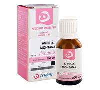 Cemon Arnica Montana 200Ch Gocce 10Ml 10 ml Gocce orali