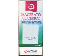 Cemon CASTANEA VESCA GEMME MACERATO GLICERICO 60 ML