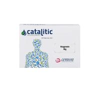 Catalitic Magnesio 20 Fiale 2ml Cemon