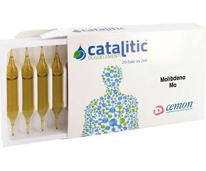 cemon Catalitic molibdeno 20f.2ml
