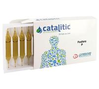 Cemon Catalitic Oligoelementi Fosforo P 20 Ampolle
