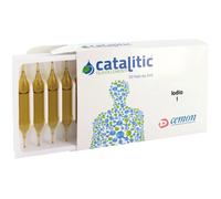 Iodio i 20amp catalitic
