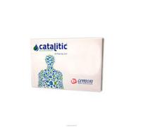 Catalitic Oligoelementi Litio Li 20 Ampolle