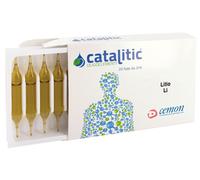 Catalitic Litio 20 Fiale 2ml Cemon