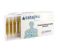 Cemon CATALITIC OLIGOELEMENTI MANGANESE RAME COBALTO MN-CU-CO- 20 AMPOLLE