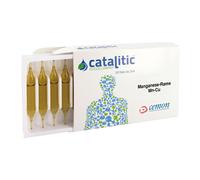 Catalitic Mn-cu 20amp