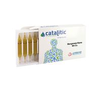 Catalitic Mn-cu 20amp