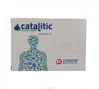 Cemon CATALITIC OLIGOELEMENTI RAME CU 20 AMPOLLE