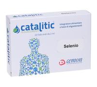Cemon Catalitic Oligoelementi Selenio 20 Fiale da 2 ml
