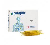 CATALITIC ZINCO ZN 20AMP