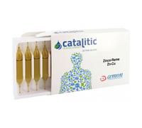 Cemon CATALITIC OLIGOELEMENTI ZINCO RAME ZN-CU 20 FIALE 2 ML
