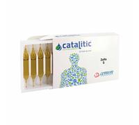 Cemon Catalitic Oligoelementi Zolfo S, 20 Ampolle