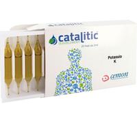 Cemon - Oligoelementi Catalitic Potassio (K) - 20 fiale da 2 ml