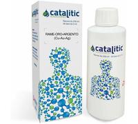 cemon Catalitic rame oro argento cu-au-ag oligoelementi 250 ml