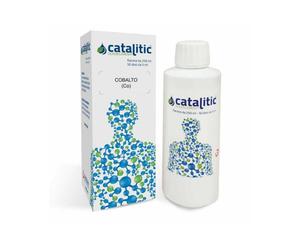 Cemon CATALITIC ZINCO NICKEL COBALTO OLIGOELEMENTI 250 ML