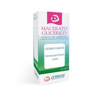 Cemon CEDRUS LIBANI GETTI MACERATO GLICERICO 60 ML