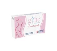 Cemon Ovuli vaginali Gyne' – Igiene intima – 10 ovuli (10 g)