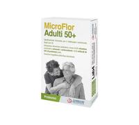 Cemon Cemon Microflor Adulti 50+ - Integratore Per La Flora Intestinale 30 Capsule