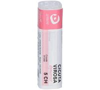 CEMON Cicuta Virosa Dynamis 140 Granuli 5 Ch Contenitore Multidose Gra