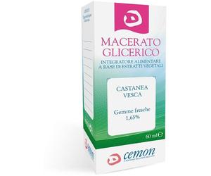 cemon Cme castanea vesca mg 60ml