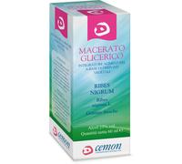Cemon Ribes Nigrum Macerato Glicerico Integratore Alimentare 60ml