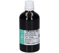 Cemon Crataegus Oxyacantha Tintura Madre 100 ml Gocce orali