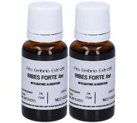 Cemon Fee Ribes Forte 2x15 ml Soluzione orale