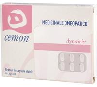 cemon Gelsemium semp dyn 6lm-30lm