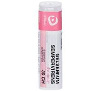 Gelsemium Semp C.U Gran 30Ch 6G