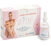 Cemon Gyne' Lavanda Vaginale 4 Flaconcini Da 140 Ml