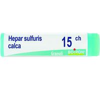 cemon Hepar sulfuris calc 15ch gl 1g