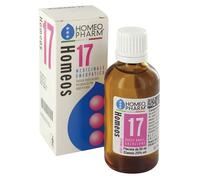 Cemon Homeos 17 Gocce 50ml