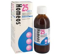 Cemon HOMEOS 25 DREN 150ML