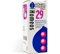HOMEOS 29 GOCCE 50ML