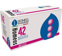 cemon Homeos 42 30 Tubi Monodose Da 1g