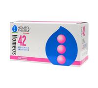 Homeos 42 Globuli 30 Tubi Monodose