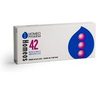 Cemon Homeos 42 Globuli 6 Tubi - Rimedio Omeopatico
