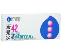 HOMEOS 42 GRANULI