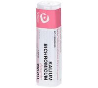 Cemon Kalium Bichromicum Dynamis 140 Granuli 200 Ch Contenitore Multid
