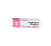 Cemon Mercurius Solubilis Dynamis 30ch Rimedio Omeopatico Contenitore Multidose 140 Granuli