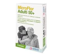 Microflor adulti 50+ 30 capsule