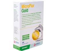 MICROFLOR GOLD 30 CAPSULE
