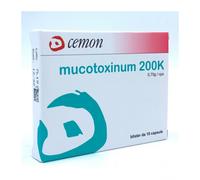 MUCOTOXINUM 200K 10CPS